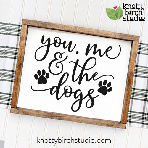 Pet Sign Workshop
