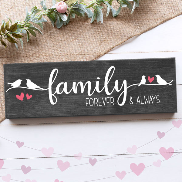 FAMILY -Take-Home Kit