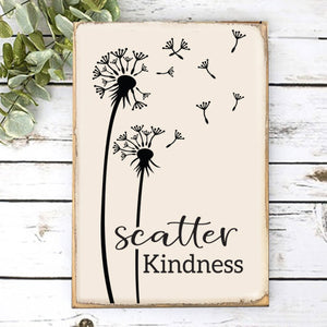 Scatter Kindness