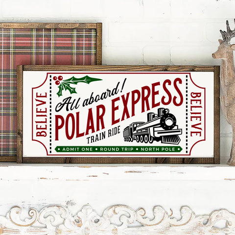 Polar Express